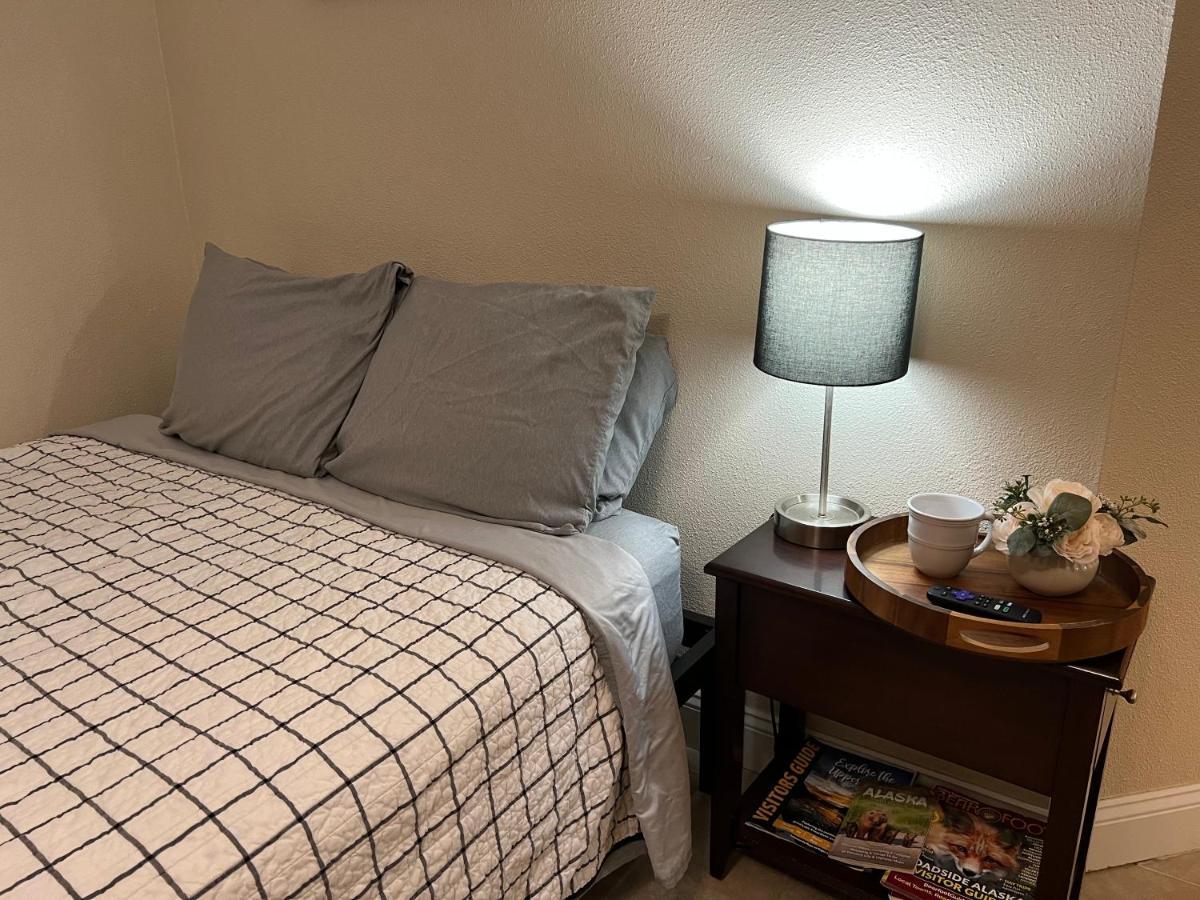 أنكوراج Near Airport Guest Suite المظهر الخارجي الصورة